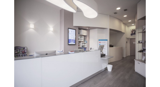   Accueil du centre AUDIAL TOULOUSE
