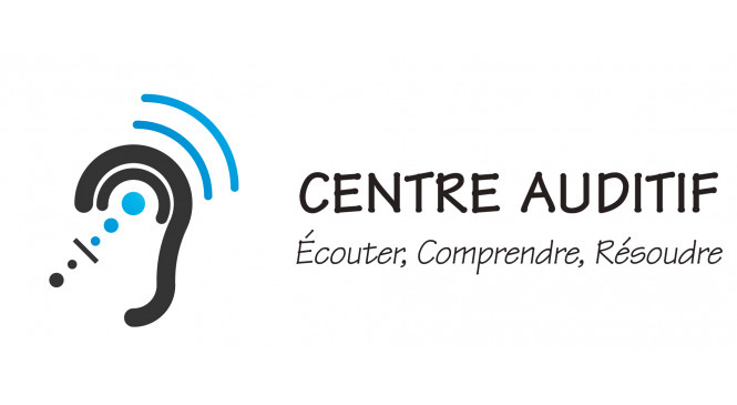   Logo du centre CENTRE AUDITIF
