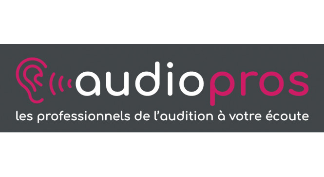   Logo du centre AUDIOPROS
