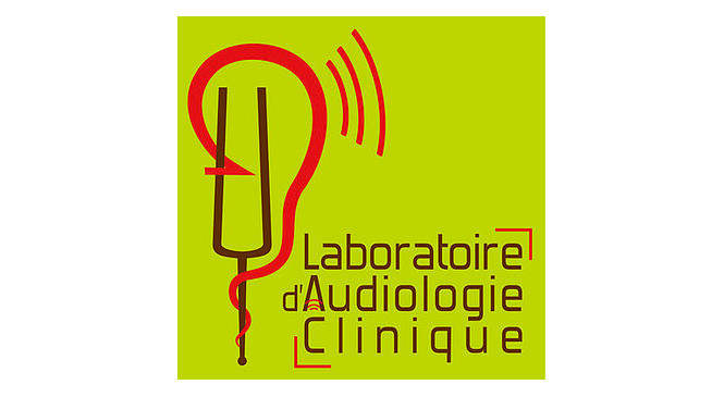  Logo du centre LABORATOIRE D'AUDIOLOGIE CLINIQUE
