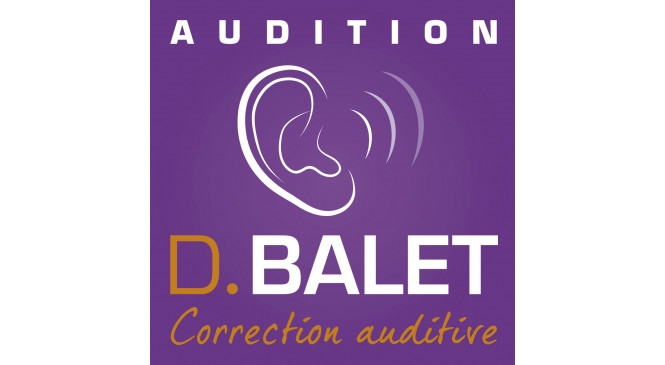   Logo du centre AUDITION BALET

