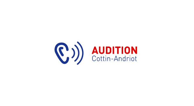   Logo du centre AUDITION COTTIN-ANDRIOT
