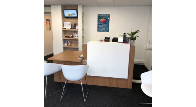   Accueil du centre Audioprothésiste Oberhausbergen AUDITION SANTÉ
