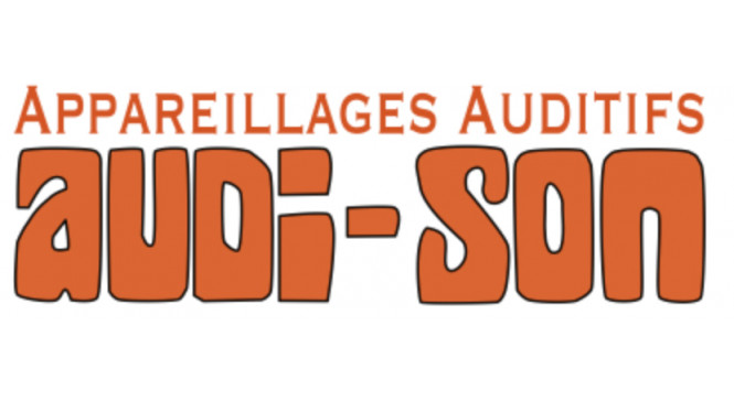   Logo du centre AUDI-SON
