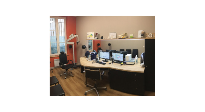   Accueil du centre Audioprothésiste Paris Daumesnil AUDITION SANTÉ
