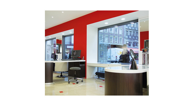   Accueil du centre CENTRE D'AUDITION MESCHENMOSER
