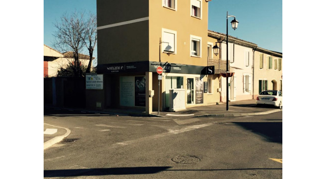   Accueil du centre SONANCE AUDITION
