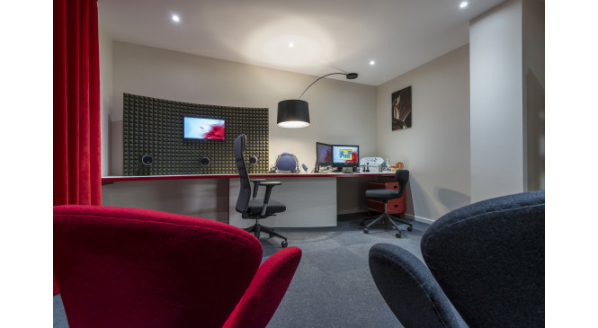   Accueil du centre SONANCE AUDITION
