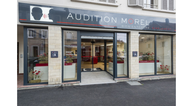   Accueil du centre SONANCE AUDITION
