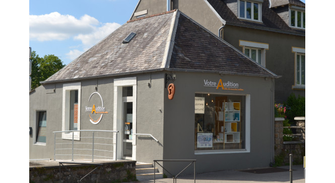   Accueil du centre VOTRE AUDITION - QUIMPER
