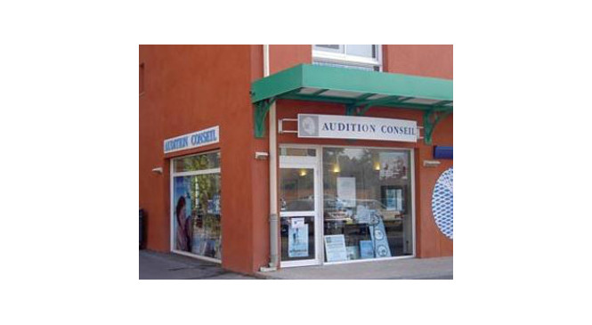   Accueil du centre AUDITION CONSEIL
