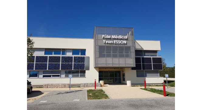   Accueil du centre COSTET AUDITION
