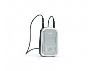       Phonak ComPilot de la marque ADVANCED BIONICS
  