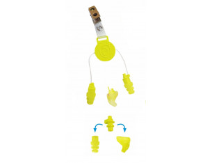       AUDIPACK EarTech de la marque EAROW
  