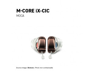       M-CORE iX de la marque BIOTONE TECHNOLOGIE
  