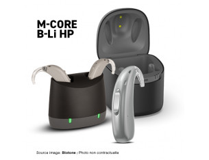      M-CORE B-Li  de la marque BIOTONE TECHNOLOGIE
  