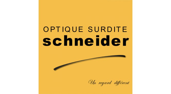   Logo du centre OPTIQUE SURDITÉ SCHNEIDER

