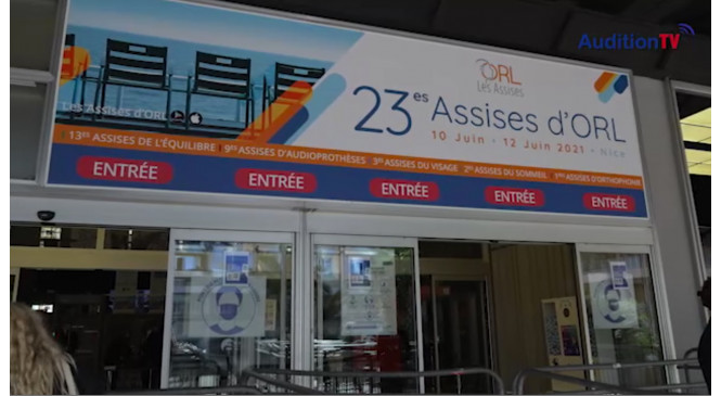 23ème Assises ORL de Nice : Les grandes retrouvailles des professionnels de l'audition  