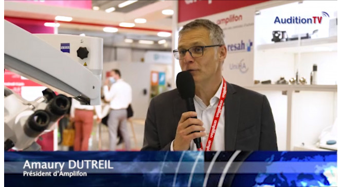 23e Assises ORL de Nice : Amplifon