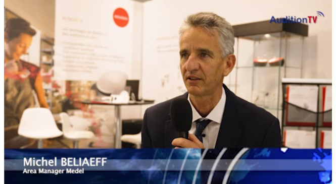 23e Assises ORL de Nice : Med-el