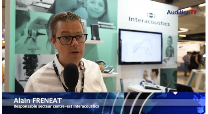 23e Assises ORL de Nice : Interacoustics