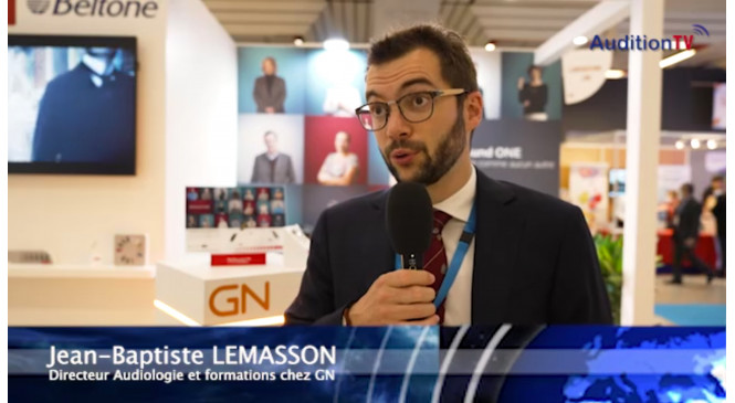 23e Assises ORL de Nice : GN Hearing
