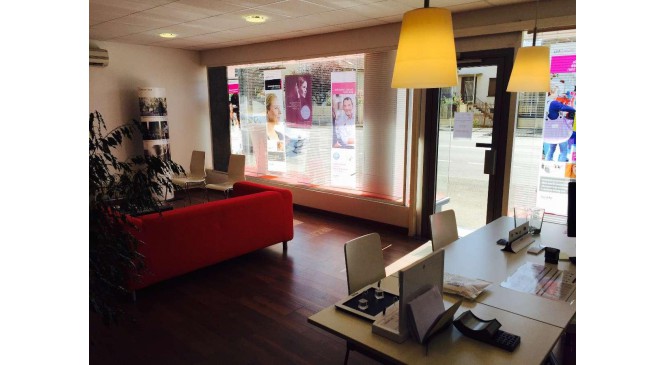   Accueil du centre AUDITION VALLA-PEYRAT
