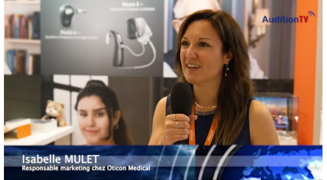23e Assises ORL de Nice : Oticon Medical