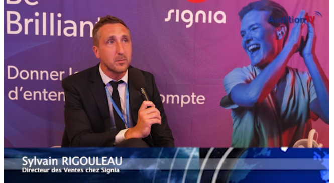 23e Assises ORL de Nice : Signia