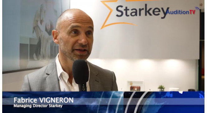 23e Assises ORL de Nice : Starkey