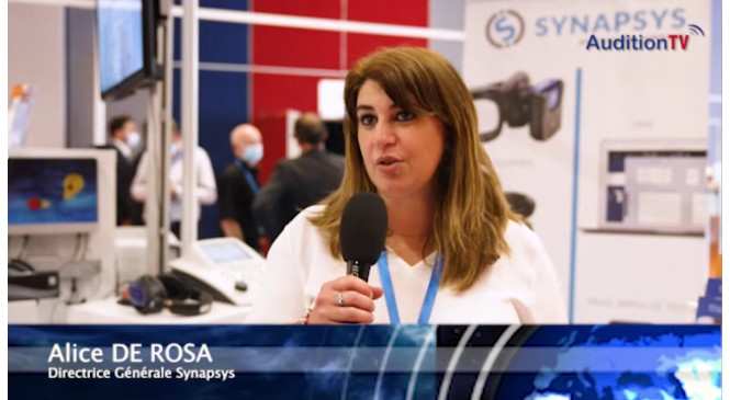 23e Assises ORL de Nice : Synapsys