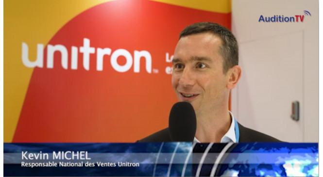 23e Assises ORL de Nice : Unitron