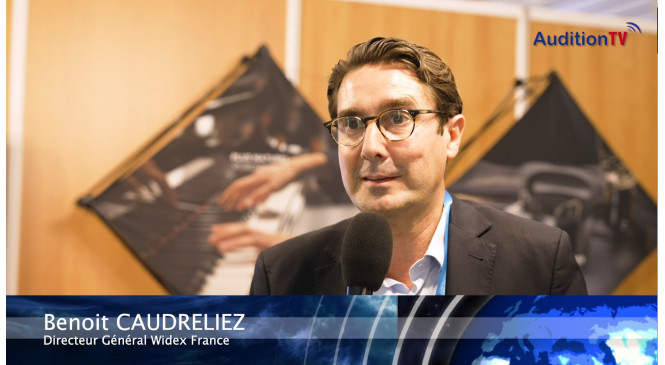 23e Assises ORL de Nice : Widex