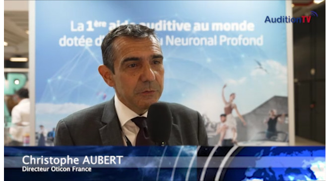 23e Assises ORL de Nice : Oticon