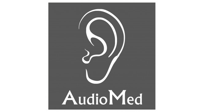   Logo du centre AUDIOMED
