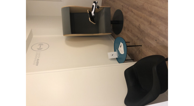   Accueil du centre SONANCE AUDITION
