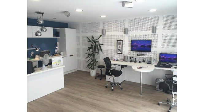   Accueil du centre AUDILAB LUNEL
