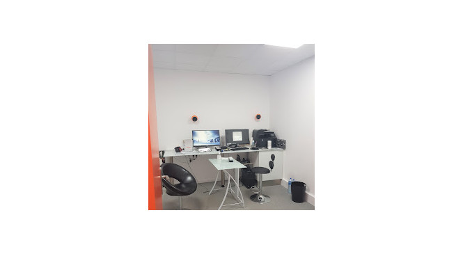   Accueil du centre BENOIT AUDITION
