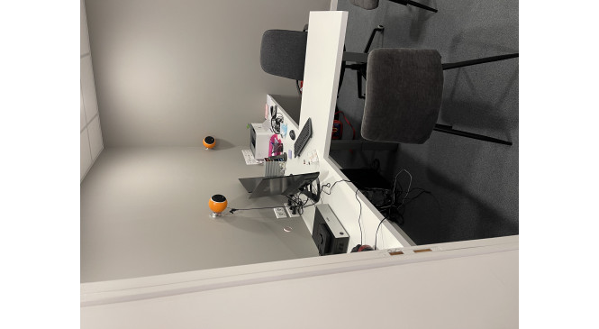   Accueil du centre BENOIT AUDITION
