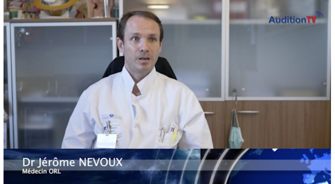Au cœur du centre d’implantation cochléaire de l’Hôpital Bicêtre 