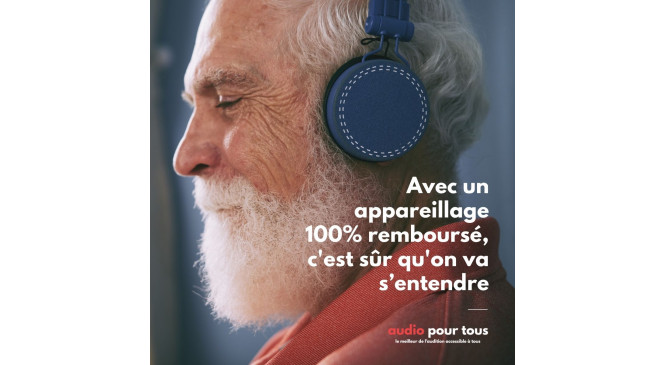   Accueil du centre AUDIO POUR TOUS SAINT-LAURENT DU VAR
