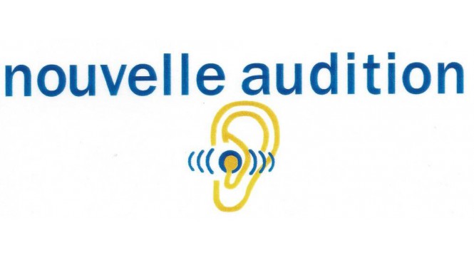   Logo du centre NOUVELLE AUDITION
