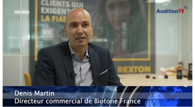 Biotone : Le point sur l'actu de la Marque avec Denis Martin, Directeur Commercial