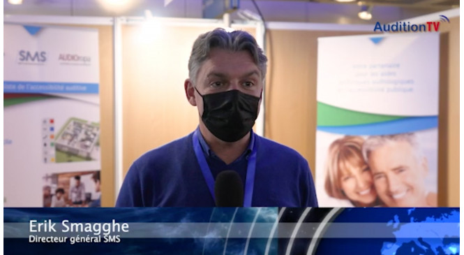 Erik Smagghe, directeur général SMS