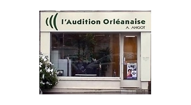   Accueil du centre L'AUDITION ORLÉANAISE
