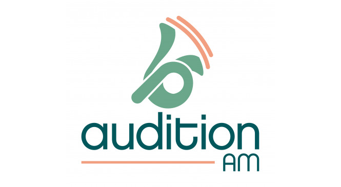   Logo du centre AUDITION AM

