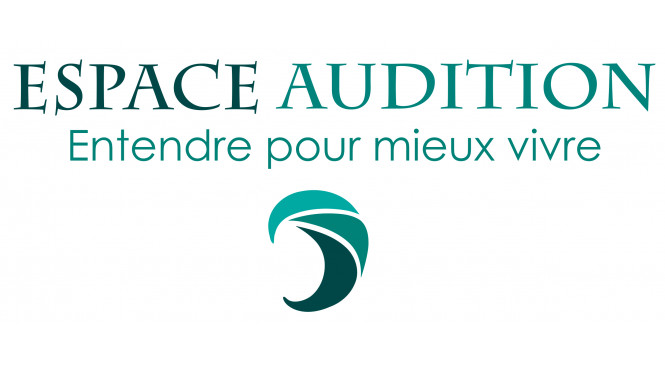   Logo du centre ESPACE AUDITION
