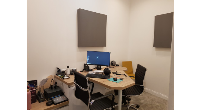   Accueil du centre PÔLE AUDITION
