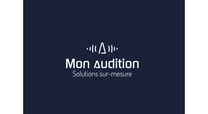   Logo du centre MON AUDITION
