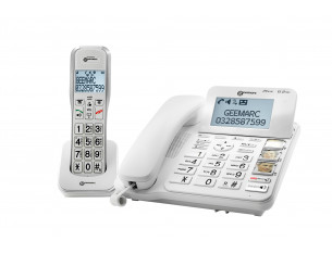       AMPLIDECT COMBI 595 de la marque GEEMARC TELECOM
  